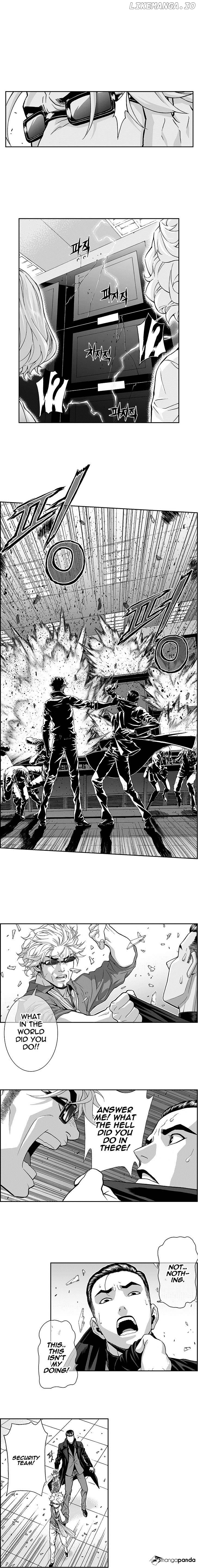 Action Idols - Age of Young Dragons chapter 25 - page 3