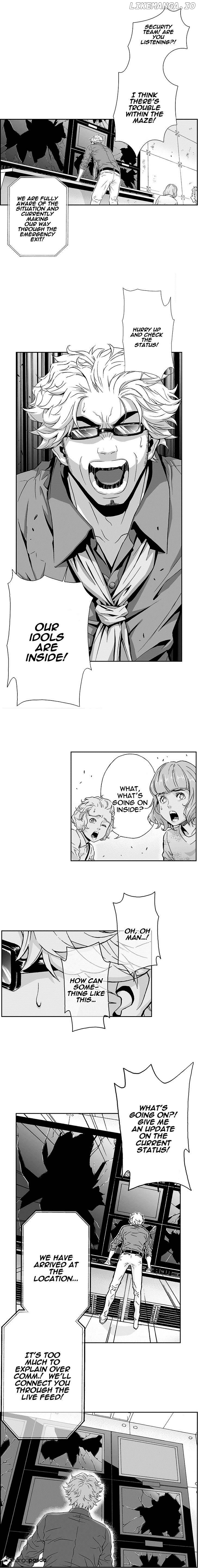 Action Idols - Age of Young Dragons chapter 25 - page 4