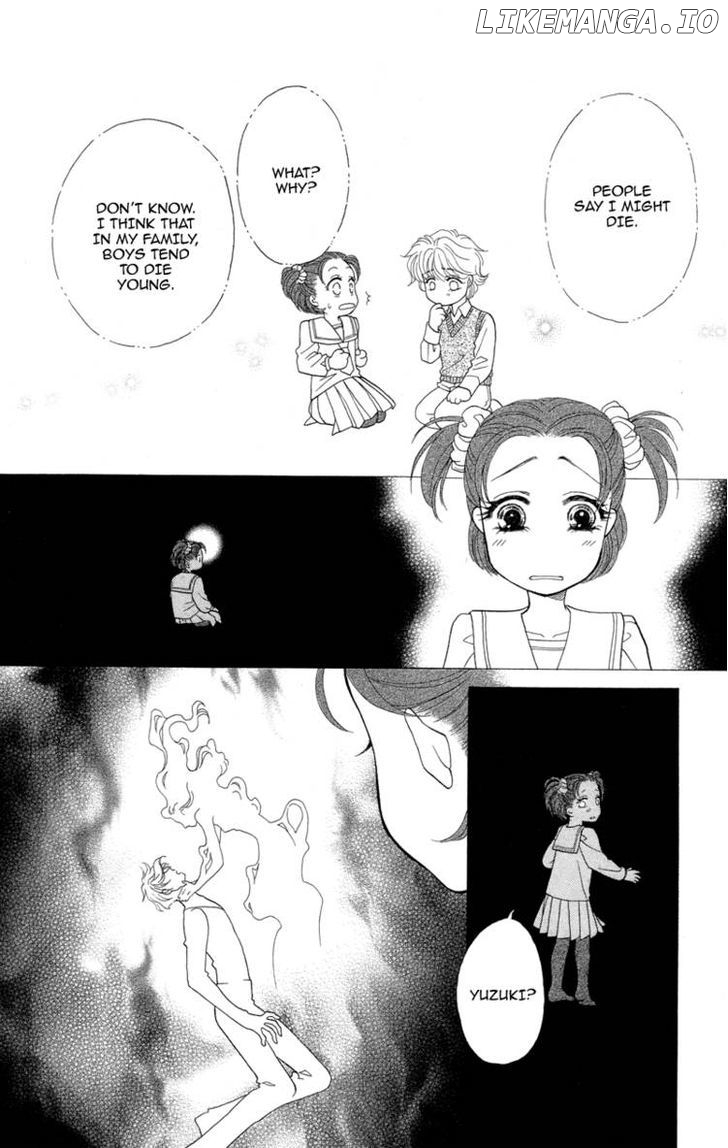 Anata Ni Hana O Sasagemashou chapter 2 - page 3