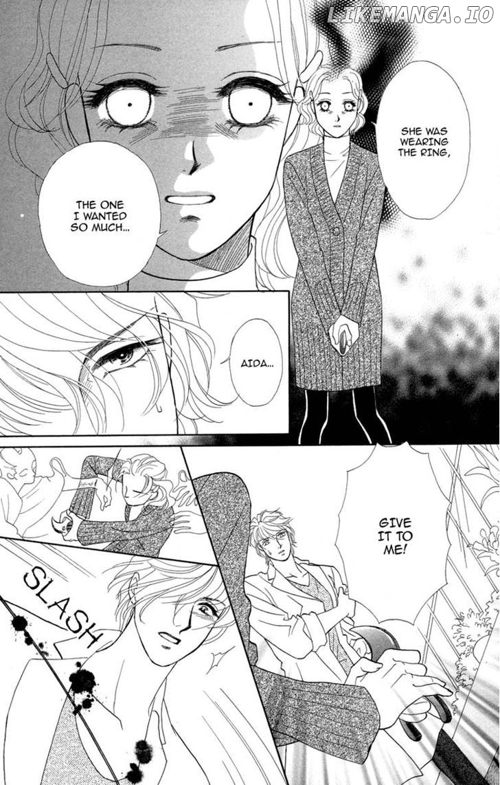 Anata Ni Hana O Sasagemashou chapter 2 - page 32
