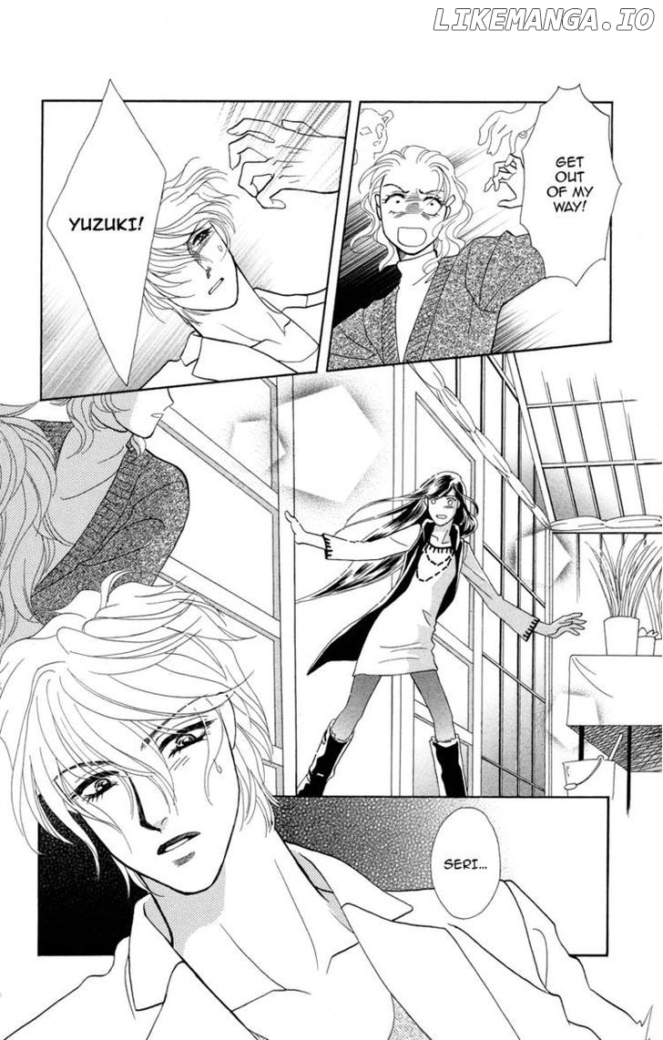 Anata Ni Hana O Sasagemashou chapter 2 - page 33