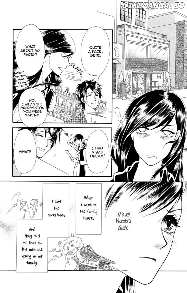 Anata Ni Hana O Sasagemashou chapter 2 - page 5