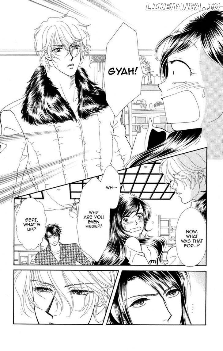 Anata Ni Hana O Sasagemashou chapter 2 - page 7