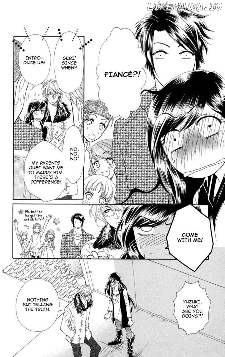 Anata Ni Hana O Sasagemashou chapter 2 - page 9