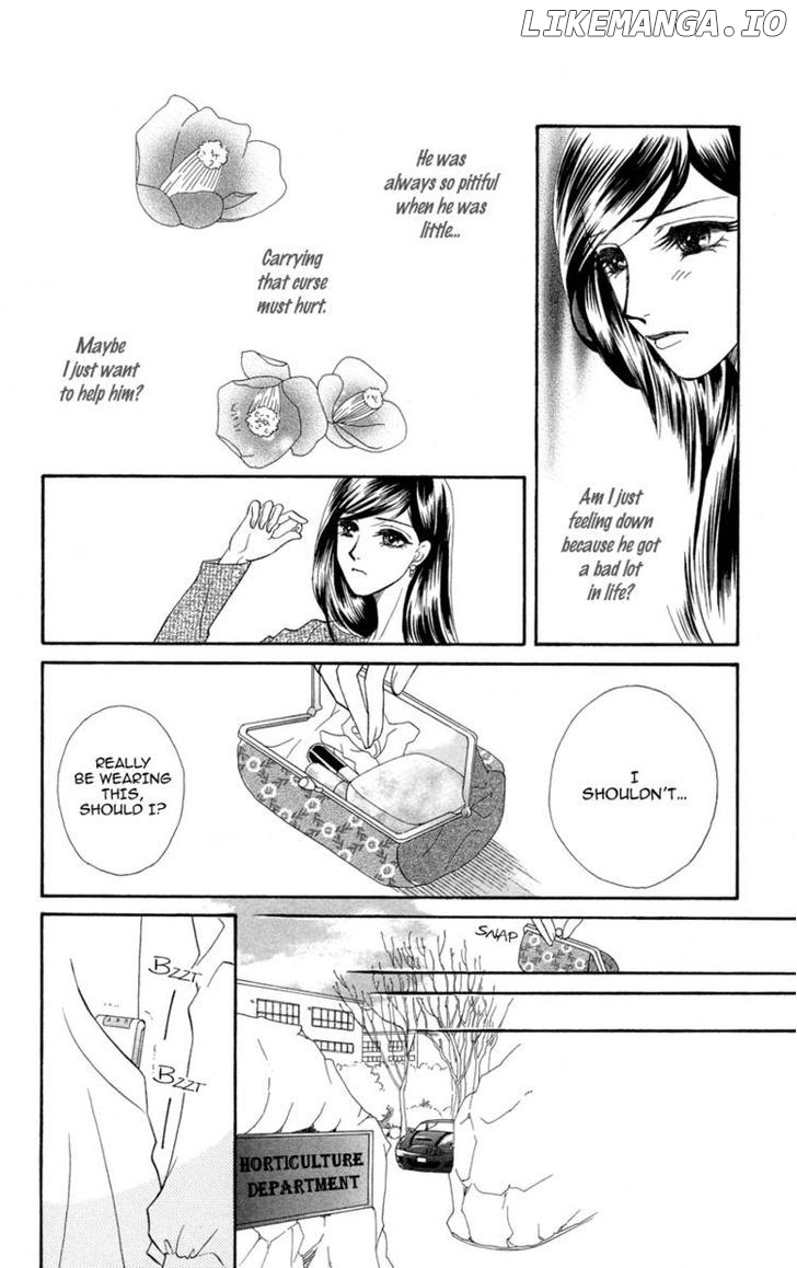 Anata Ni Hana O Sasagemashou chapter 3 - page 29
