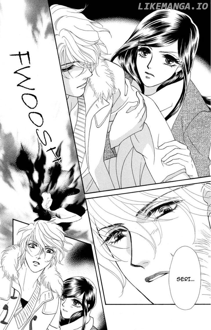 Anata Ni Hana O Sasagemashou chapter 3 - page 33