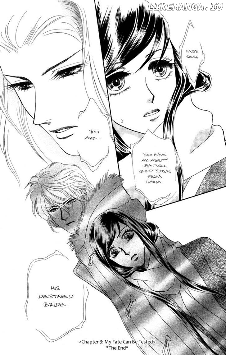 Anata Ni Hana O Sasagemashou chapter 3 - page 36