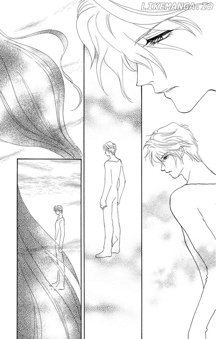 Anata Ni Hana O Sasagemashou chapter 3 - page 4
