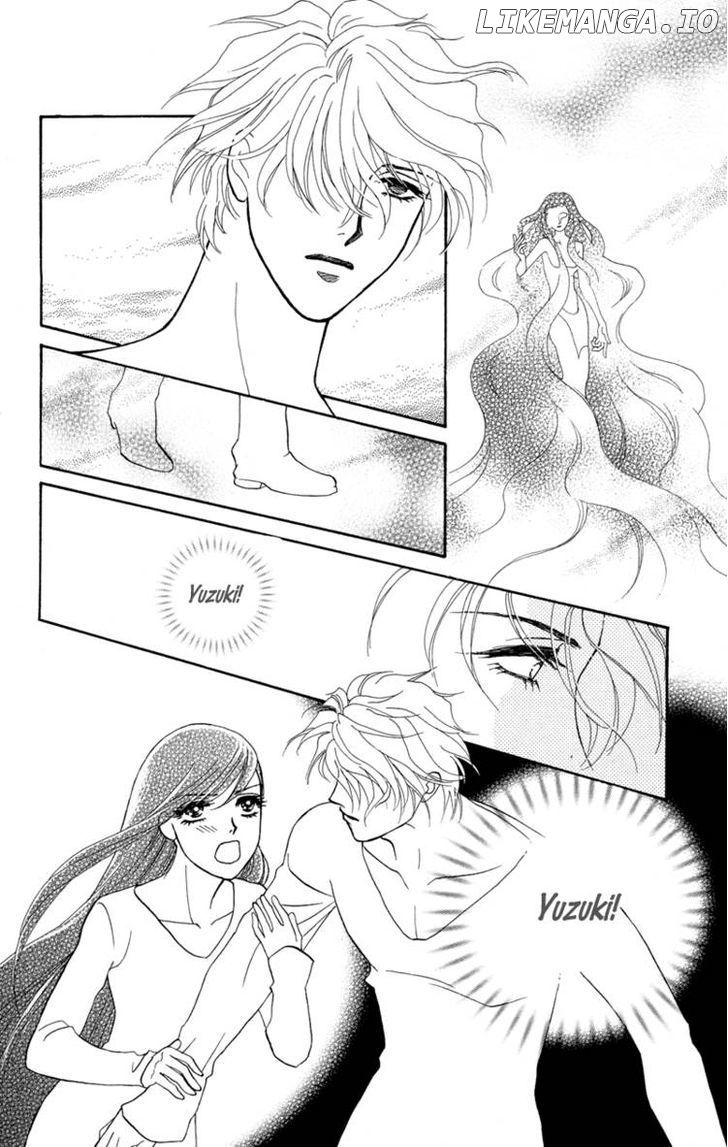 Anata Ni Hana O Sasagemashou chapter 3 - page 5