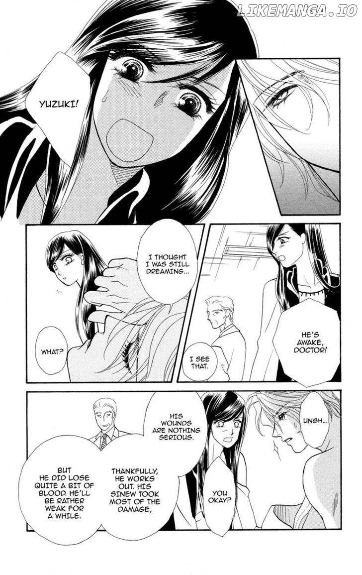Anata Ni Hana O Sasagemashou chapter 3 - page 6