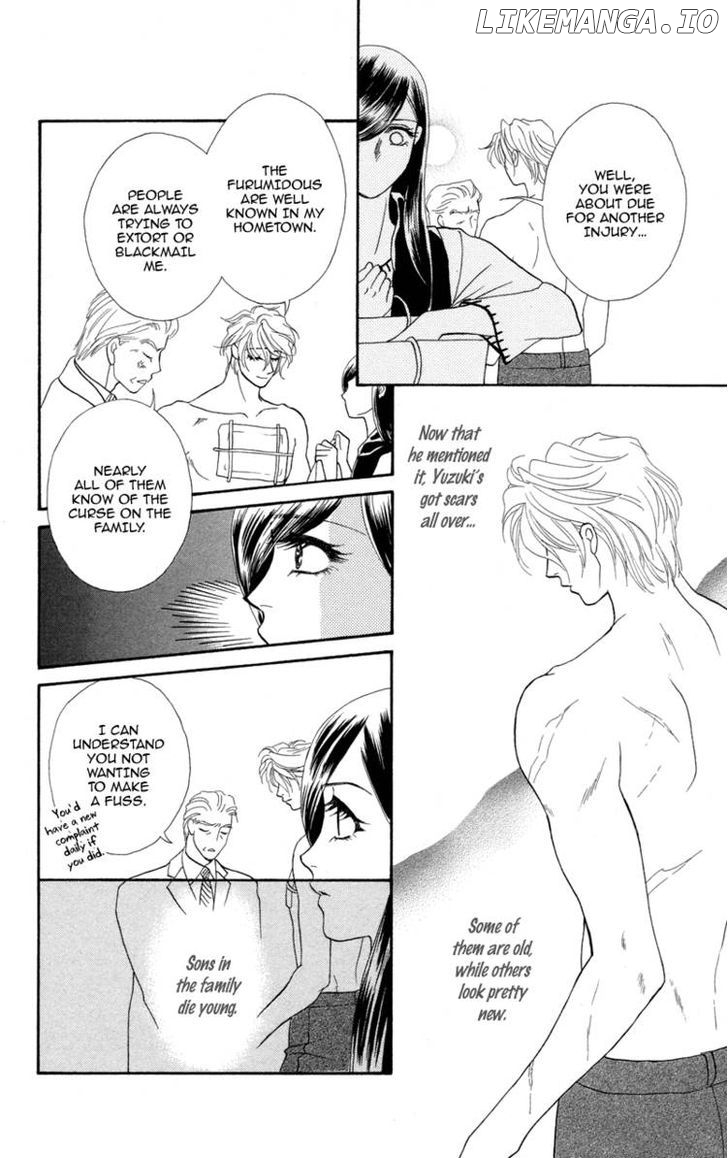 Anata Ni Hana O Sasagemashou chapter 3 - page 7