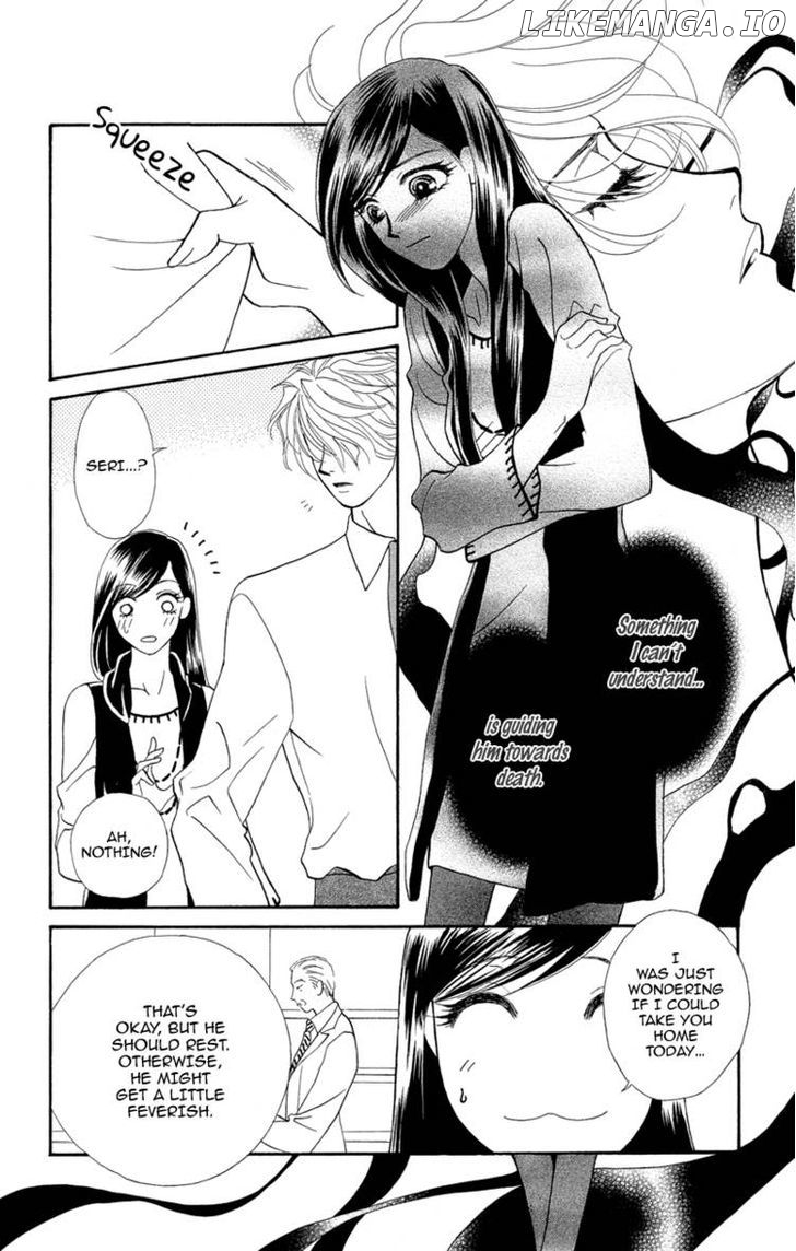 Anata Ni Hana O Sasagemashou chapter 3 - page 9