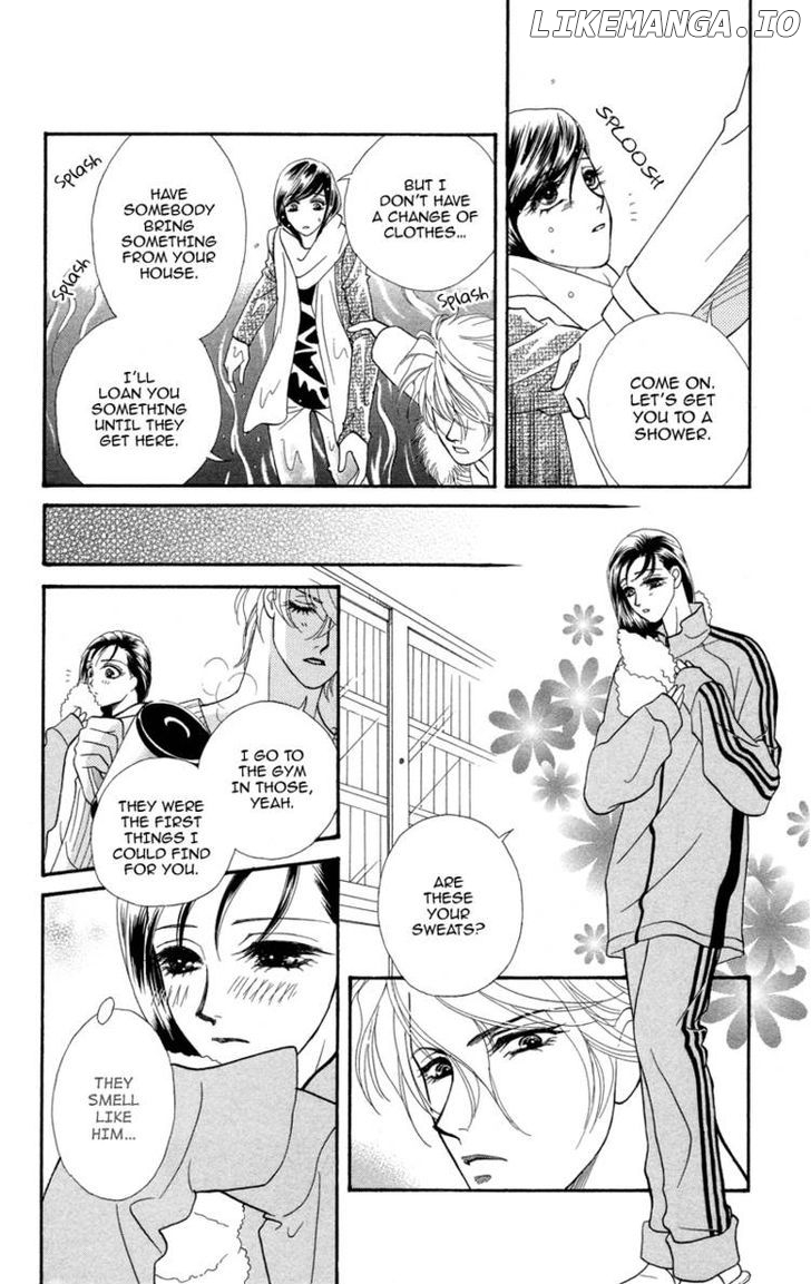 Anata Ni Hana O Sasagemashou chapter 4 - page 12