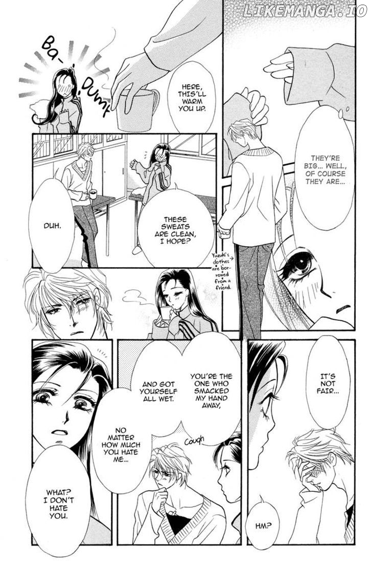 Anata Ni Hana O Sasagemashou chapter 4 - page 13