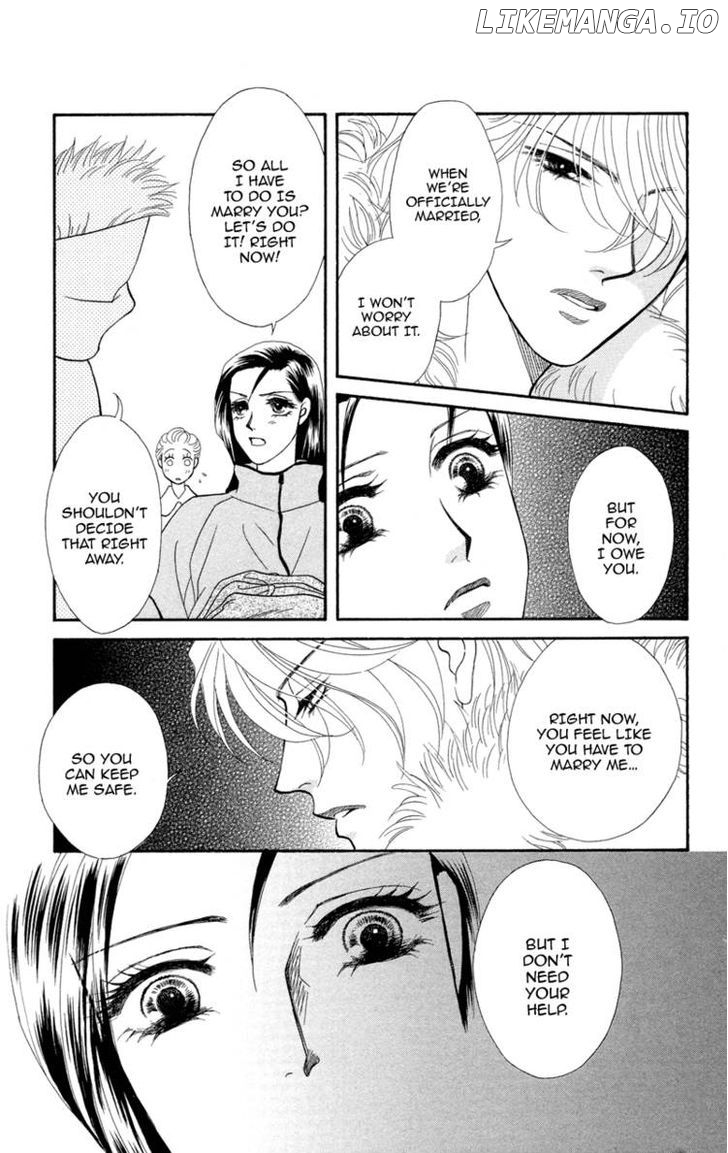 Anata Ni Hana O Sasagemashou chapter 4 - page 19