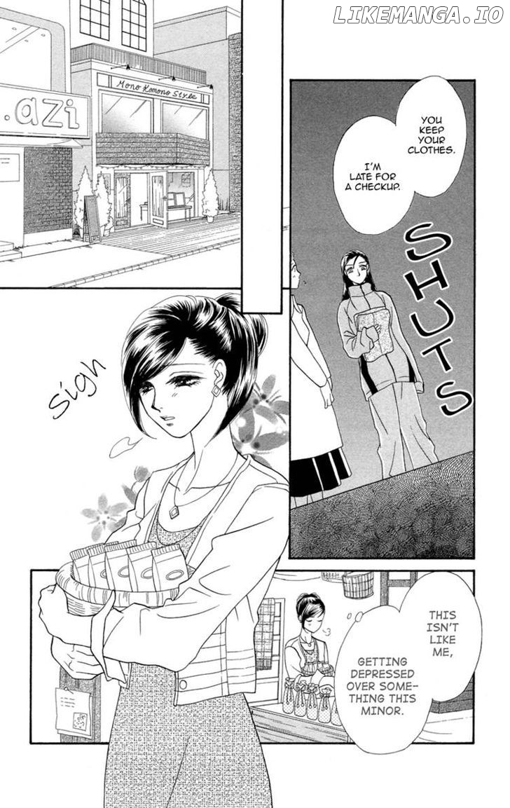 Anata Ni Hana O Sasagemashou chapter 4 - page 20
