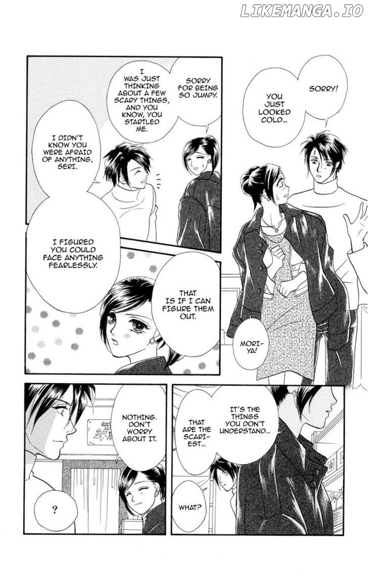 Anata Ni Hana O Sasagemashou chapter 4 - page 22
