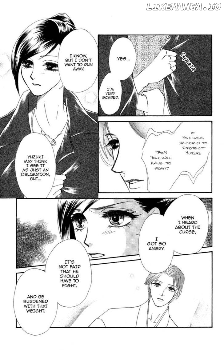 Anata Ni Hana O Sasagemashou chapter 4 - page 27