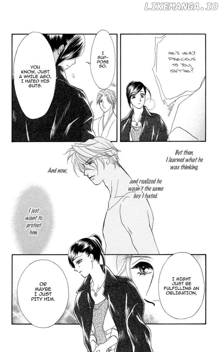 Anata Ni Hana O Sasagemashou chapter 4 - page 28