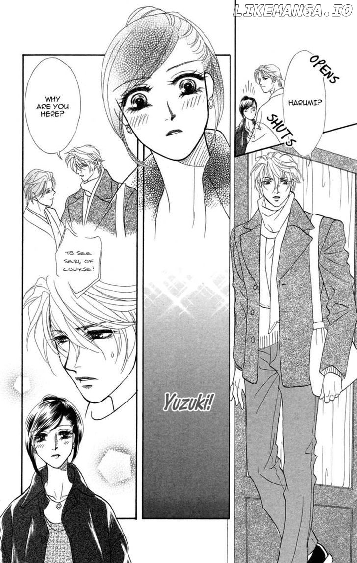 Anata Ni Hana O Sasagemashou chapter 4 - page 30
