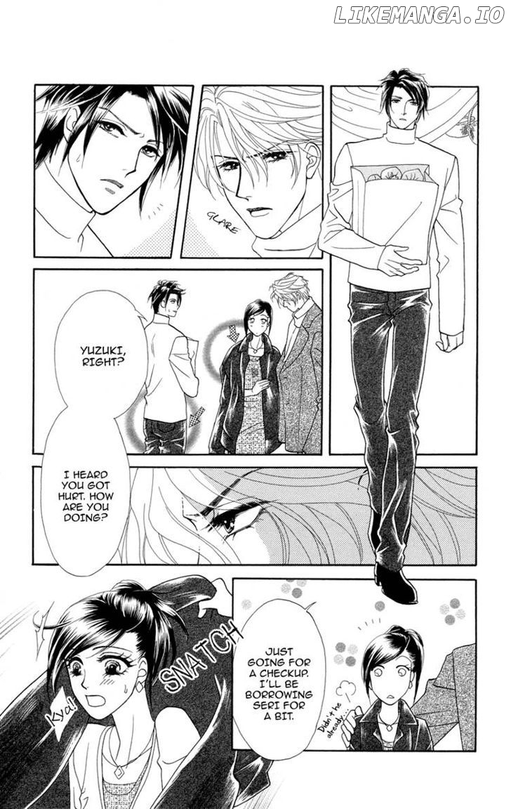 Anata Ni Hana O Sasagemashou chapter 4 - page 32