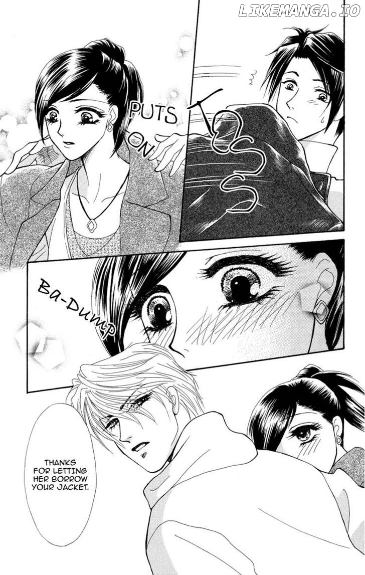 Anata Ni Hana O Sasagemashou chapter 4 - page 33