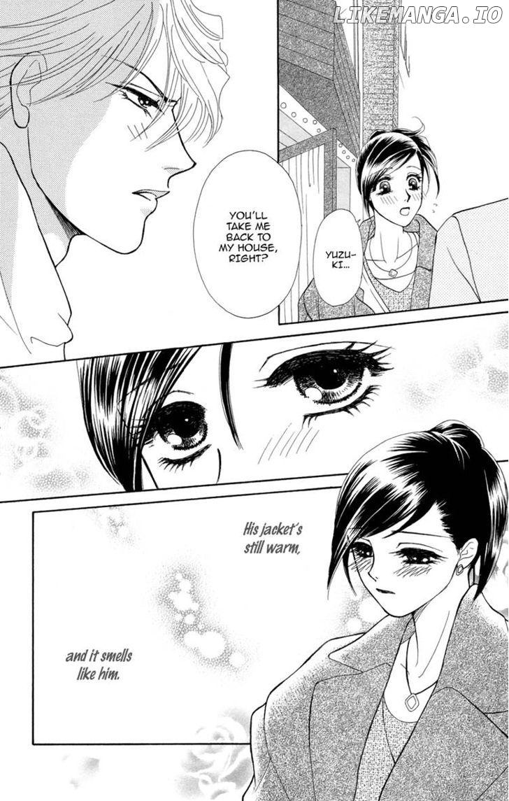 Anata Ni Hana O Sasagemashou chapter 4 - page 34