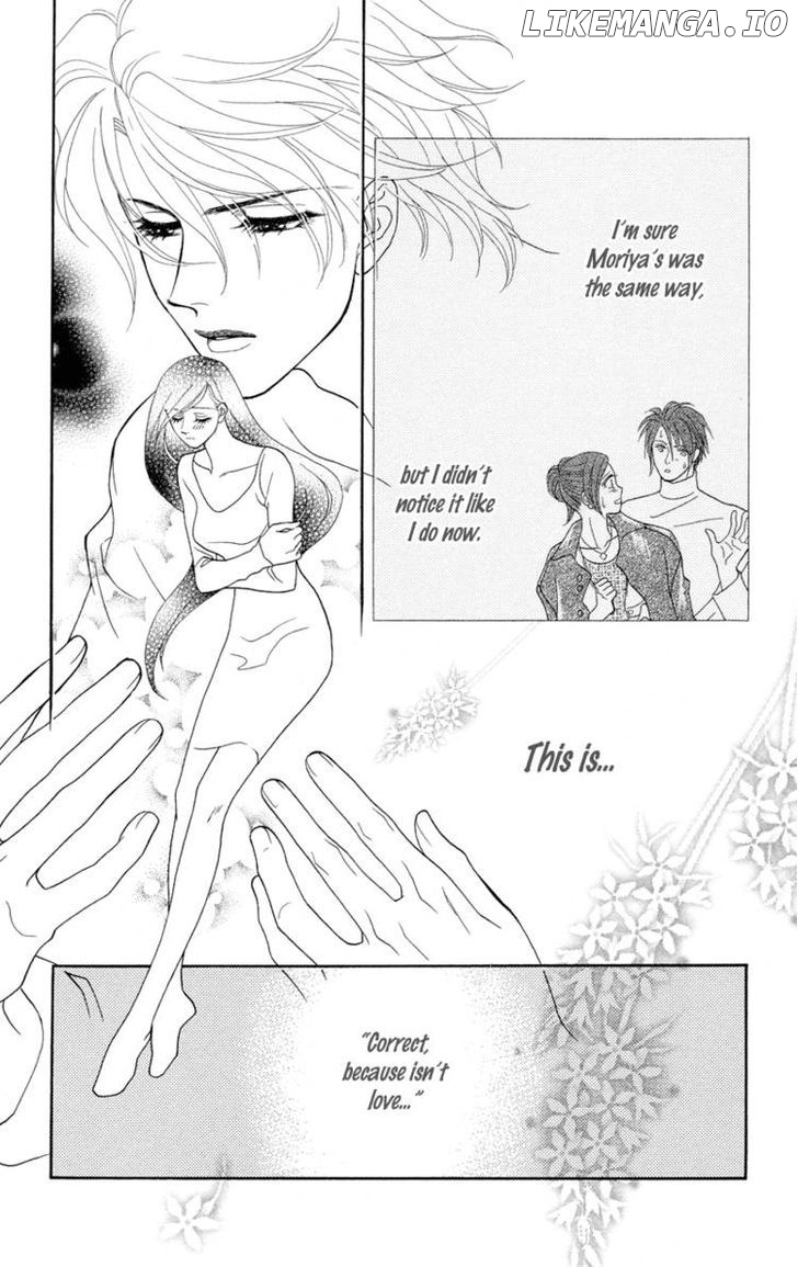 Anata Ni Hana O Sasagemashou chapter 4 - page 35