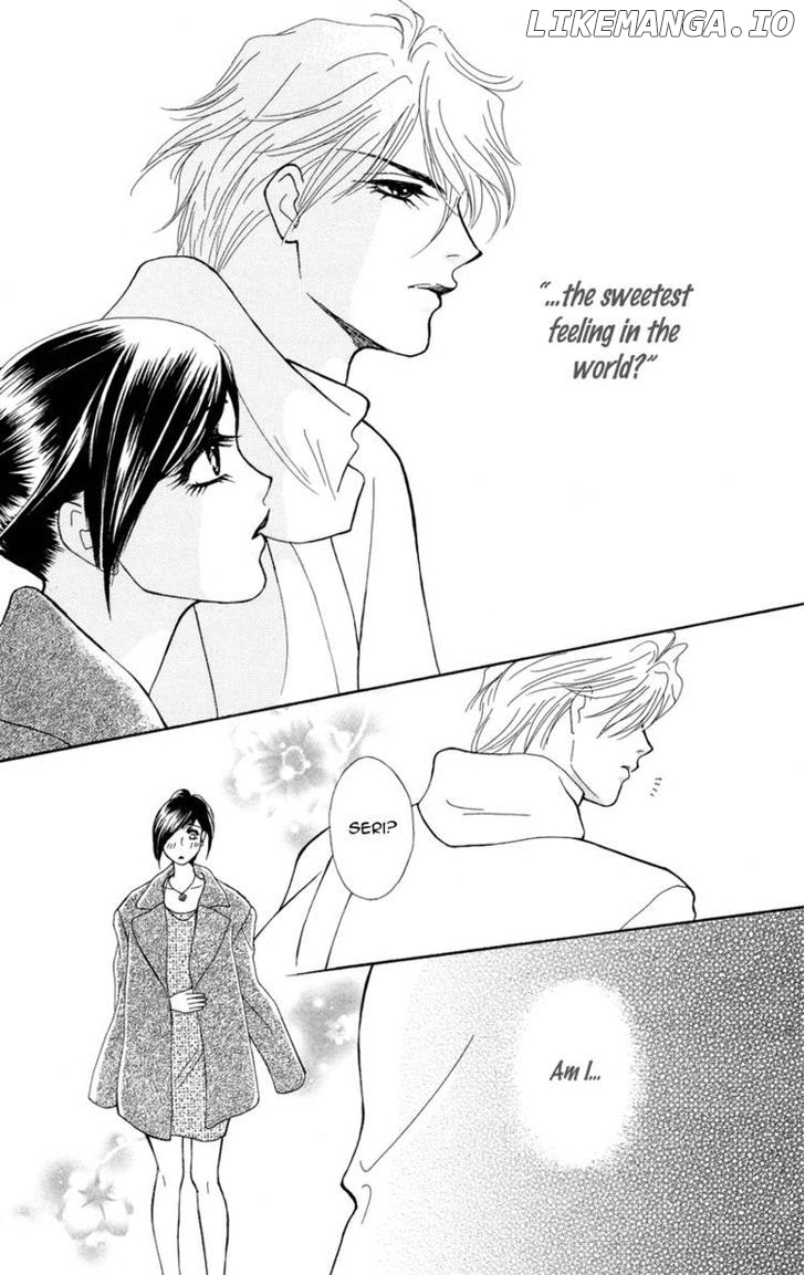 Anata Ni Hana O Sasagemashou chapter 4 - page 36