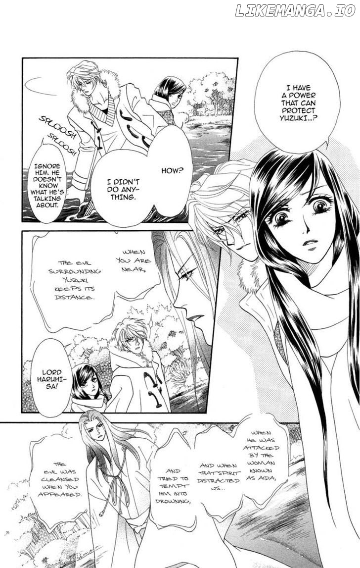 Anata Ni Hana O Sasagemashou chapter 4 - page 4