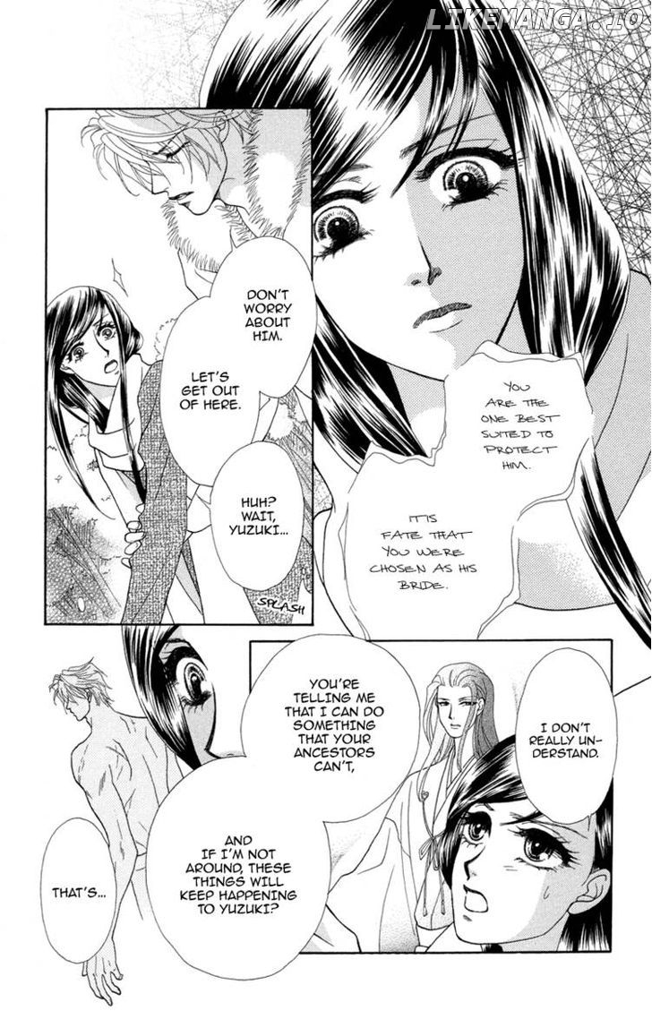 Anata Ni Hana O Sasagemashou chapter 4 - page 5