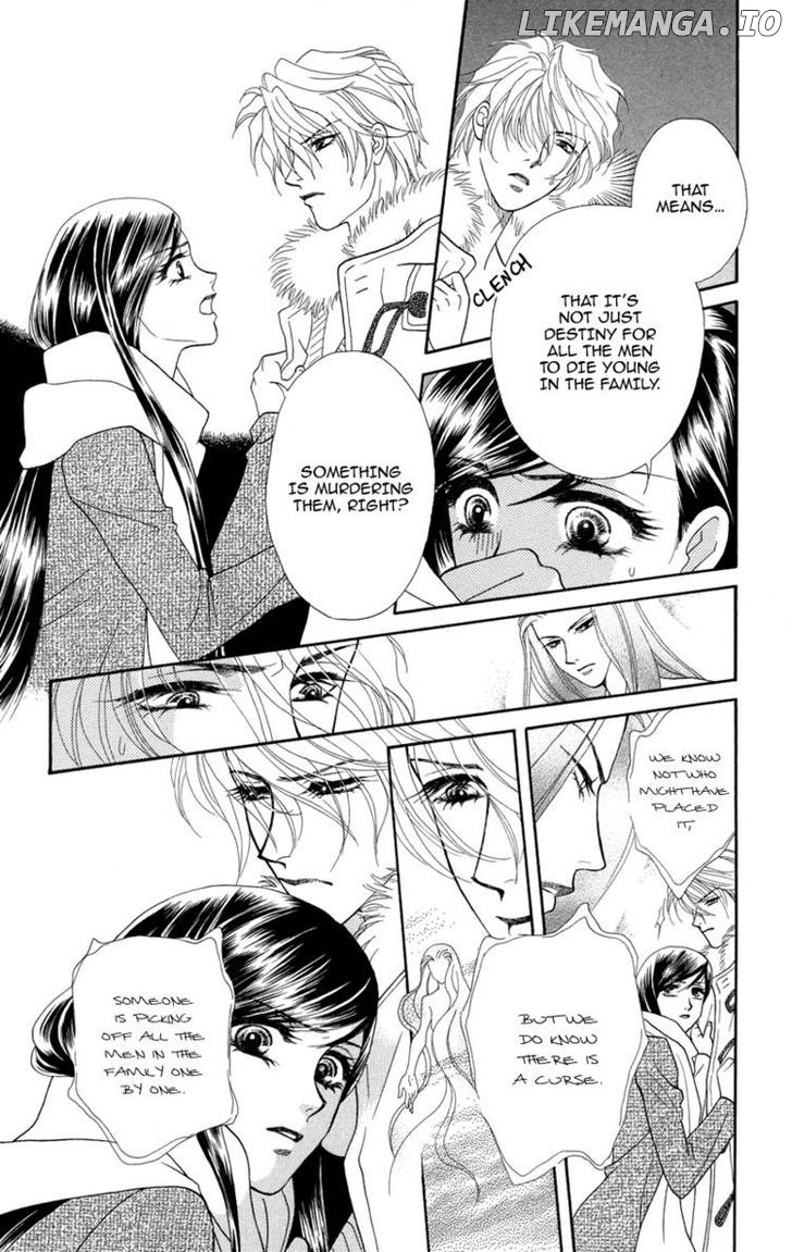 Anata Ni Hana O Sasagemashou chapter 4 - page 6
