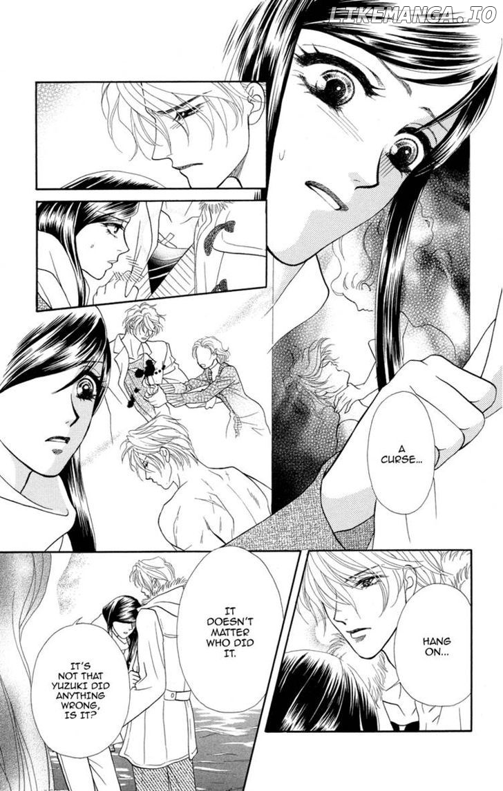Anata Ni Hana O Sasagemashou chapter 4 - page 7
