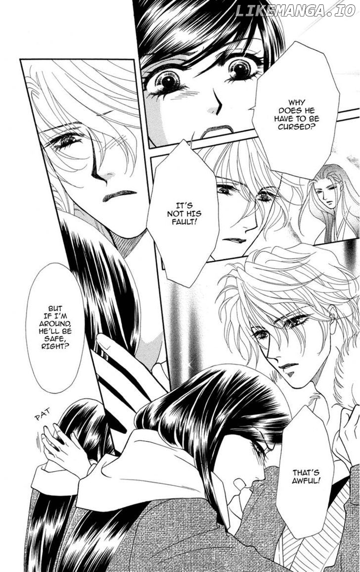 Anata Ni Hana O Sasagemashou chapter 4 - page 8