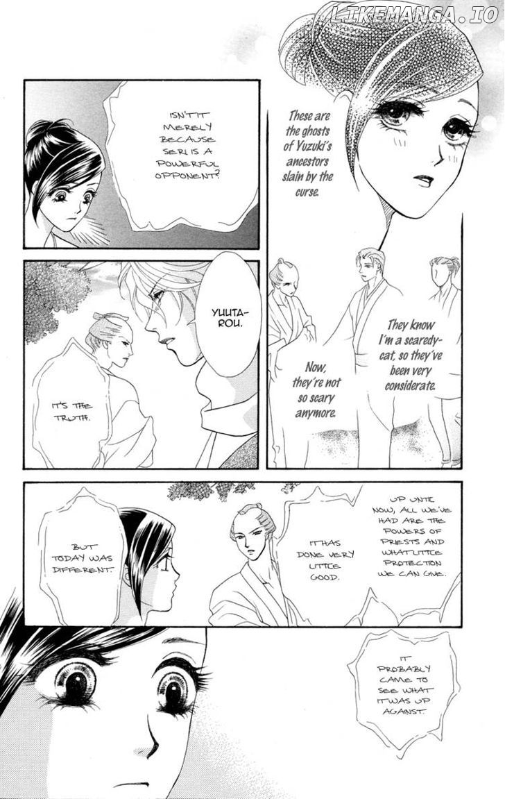 Anata Ni Hana O Sasagemashou chapter 5 - page 10