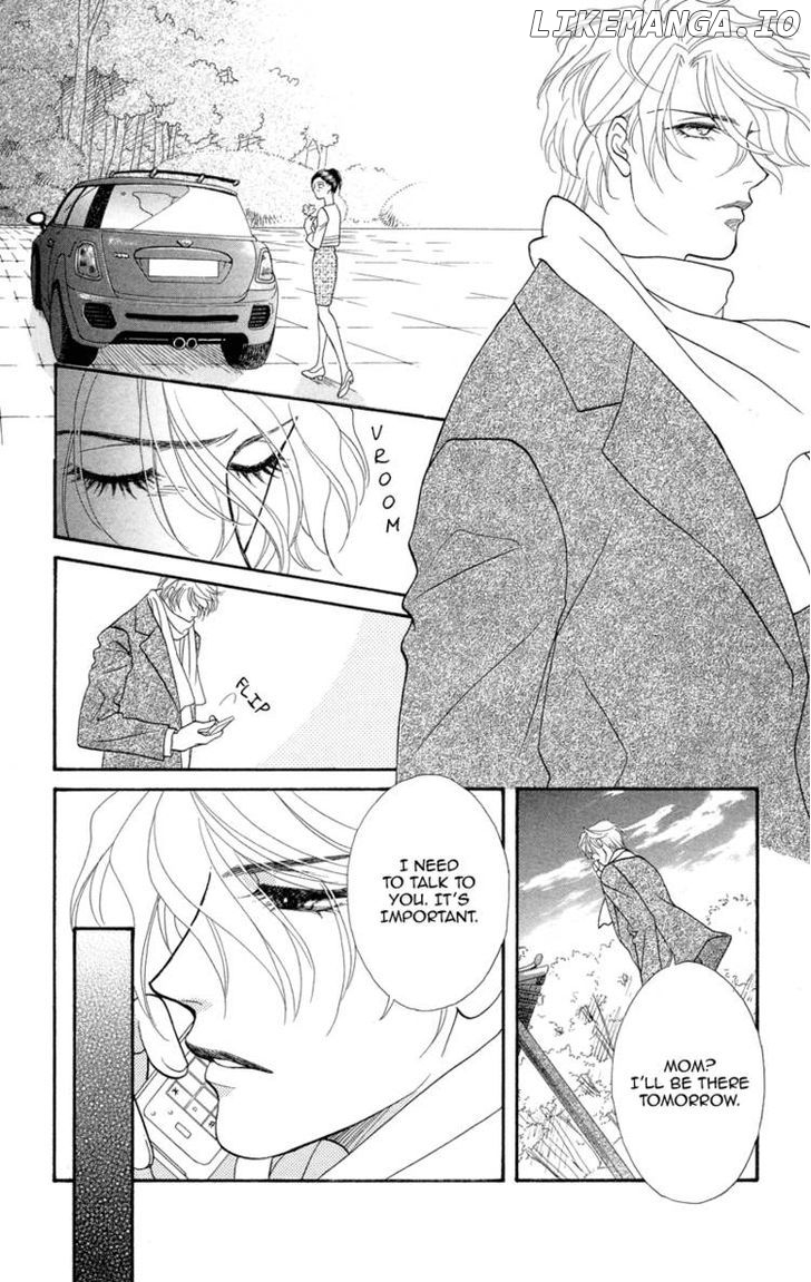 Anata Ni Hana O Sasagemashou chapter 5 - page 16