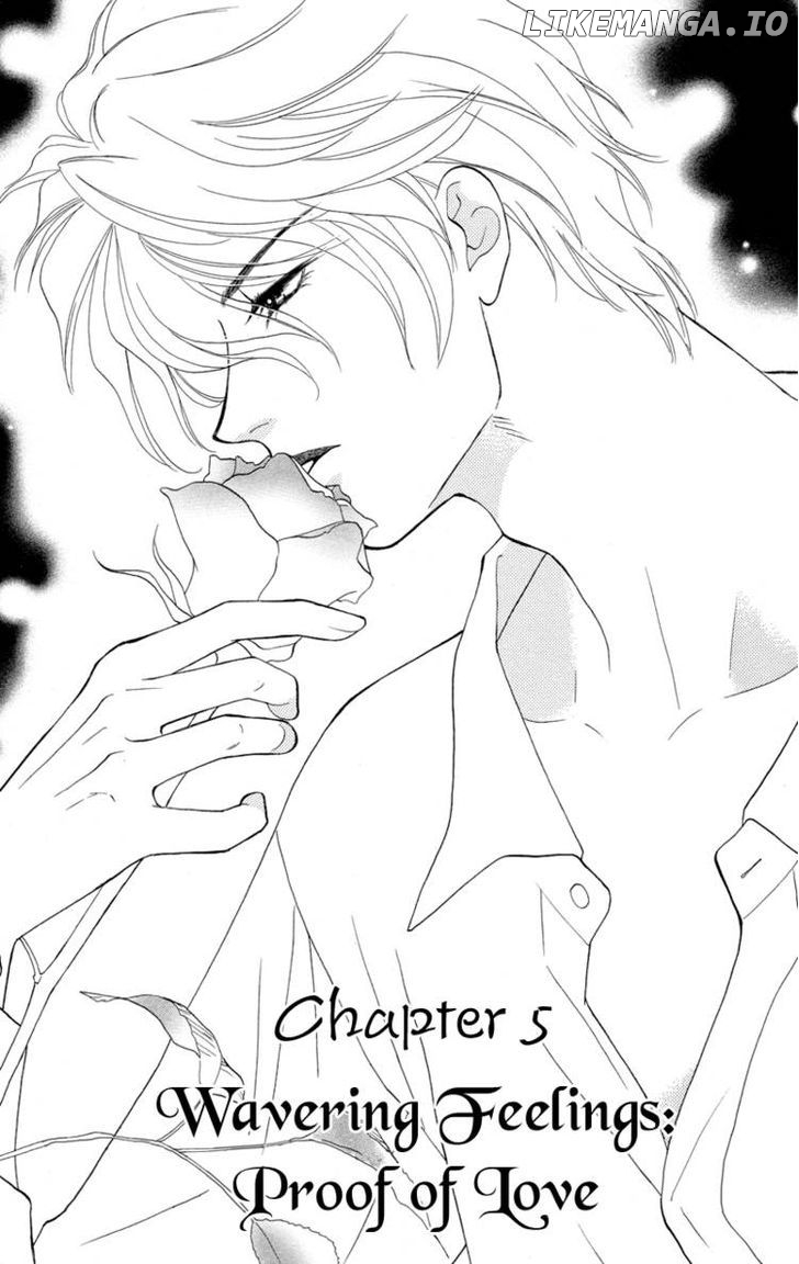 Anata Ni Hana O Sasagemashou chapter 5 - page 2