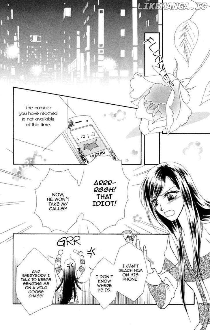 Anata Ni Hana O Sasagemashou chapter 5 - page 20