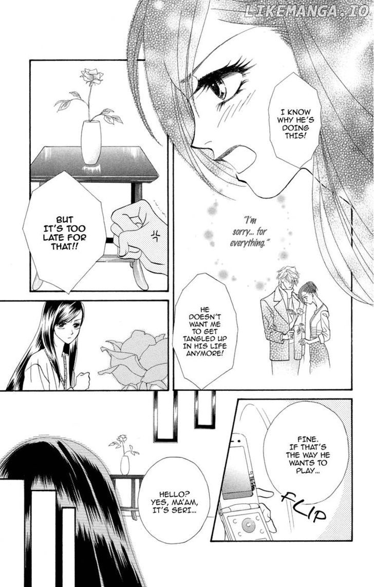 Anata Ni Hana O Sasagemashou chapter 5 - page 21