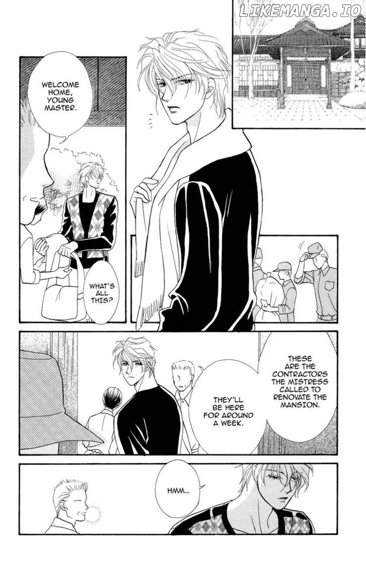 Anata Ni Hana O Sasagemashou chapter 5 - page 22