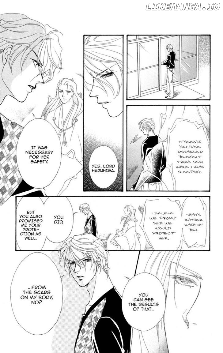 Anata Ni Hana O Sasagemashou chapter 5 - page 23