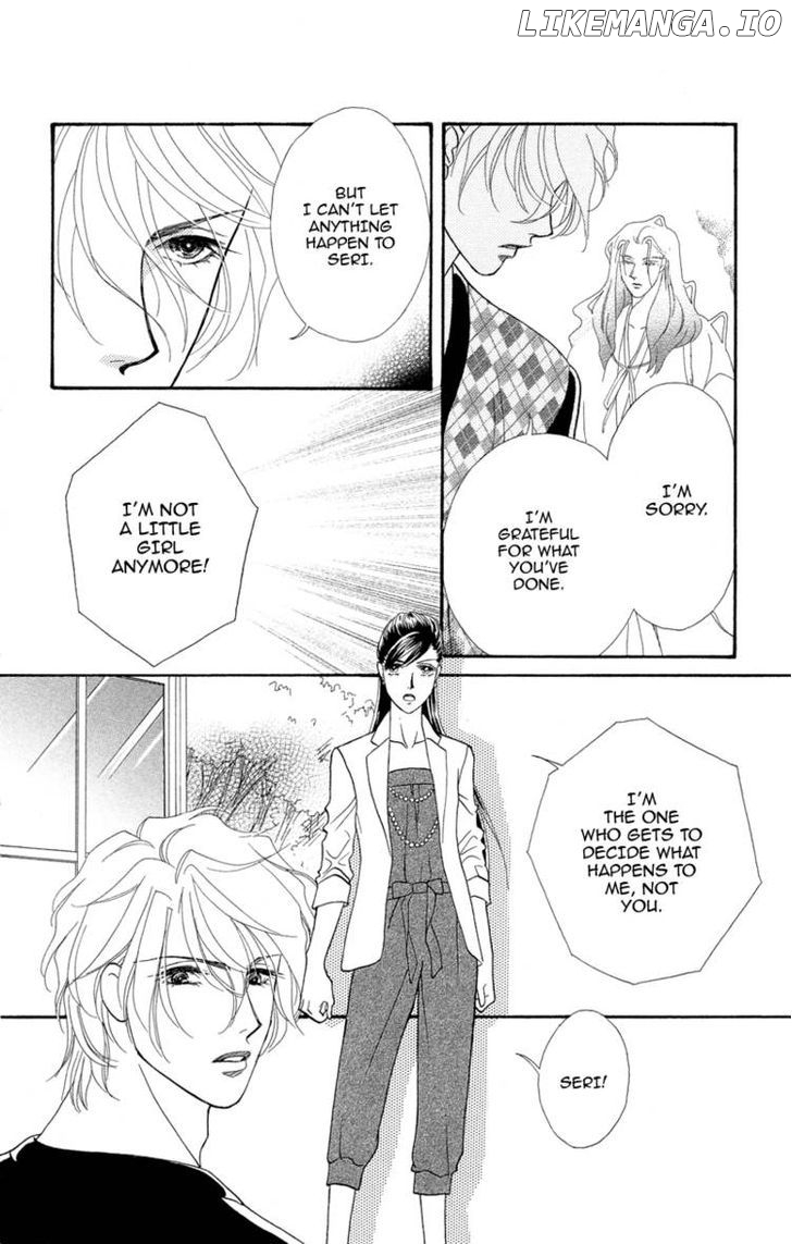 Anata Ni Hana O Sasagemashou chapter 5 - page 24