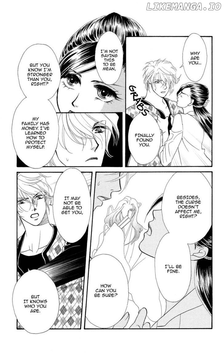 Anata Ni Hana O Sasagemashou chapter 5 - page 25