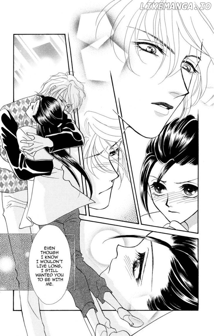 Anata Ni Hana O Sasagemashou chapter 5 - page 28
