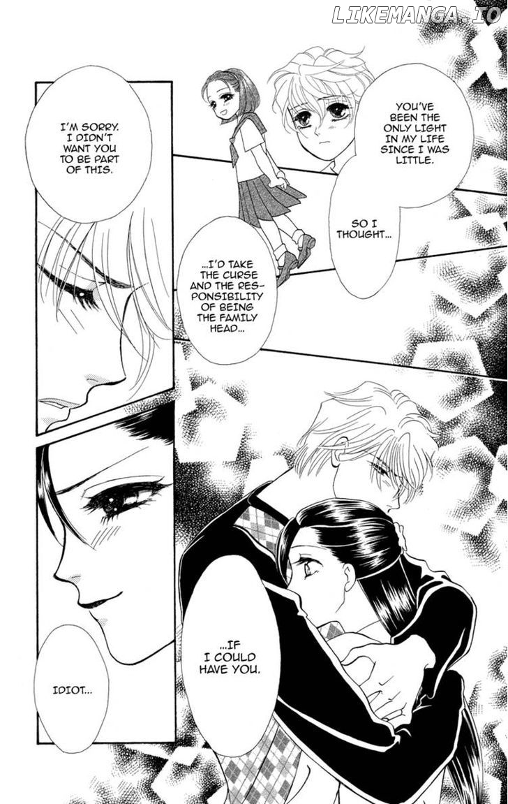 Anata Ni Hana O Sasagemashou chapter 5 - page 29