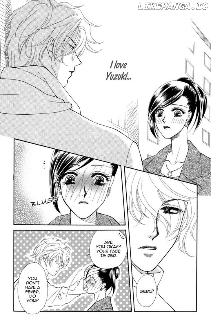 Anata Ni Hana O Sasagemashou chapter 5 - page 3