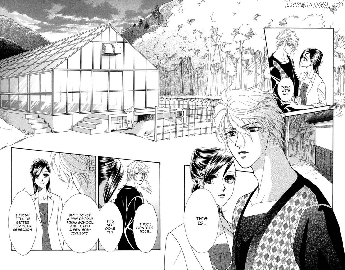 Anata Ni Hana O Sasagemashou chapter 5 - page 30