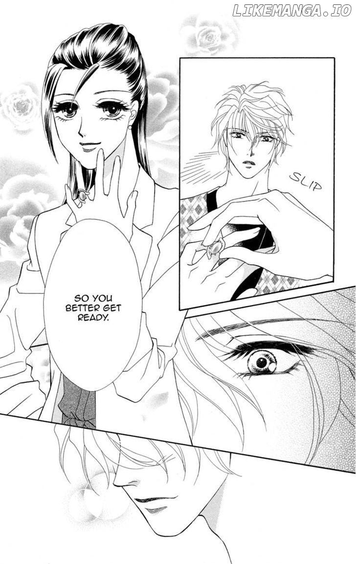 Anata Ni Hana O Sasagemashou chapter 5 - page 32