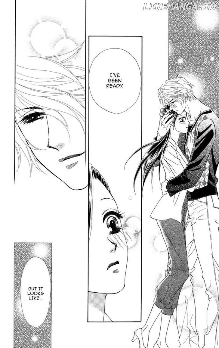 Anata Ni Hana O Sasagemashou chapter 5 - page 33