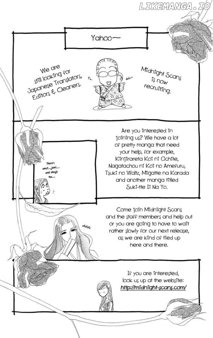 Anata Ni Hana O Sasagemashou chapter 5 - page 35